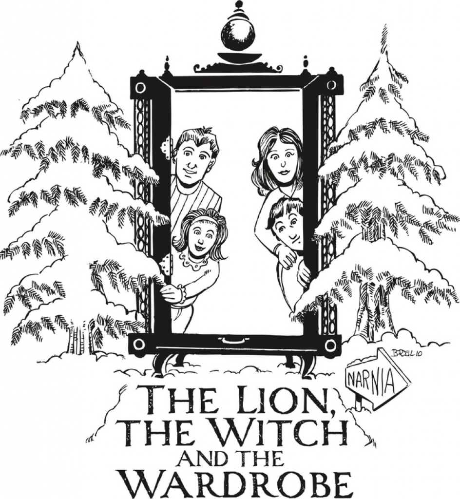 944x1024 26 Best Lion Witch And Wardrobe Images On The Witch