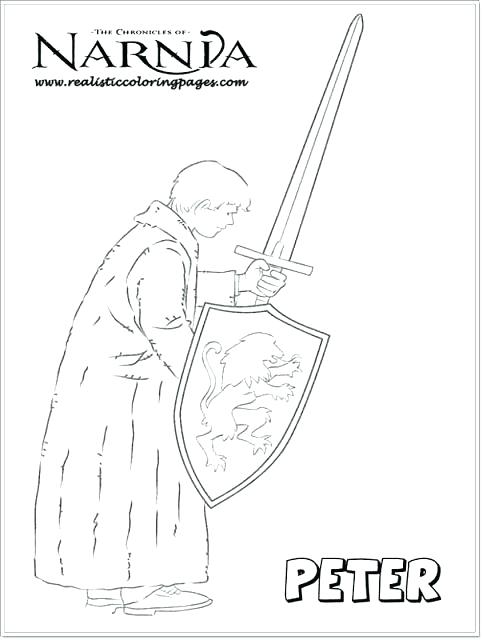 483x640 Narnia Coloring Pages The Lion Coloring Page Narnia Prince Caspian
