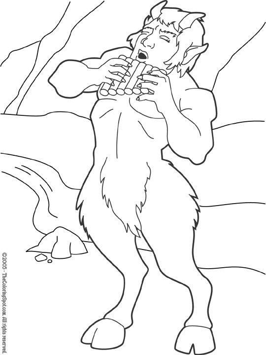 540x720 The Lion, The Witch, And The Wardrobe Coloring Pages