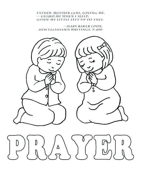 550x712 Coloring Pages On Prayer Our Father Coloring Page Prayer Coloring