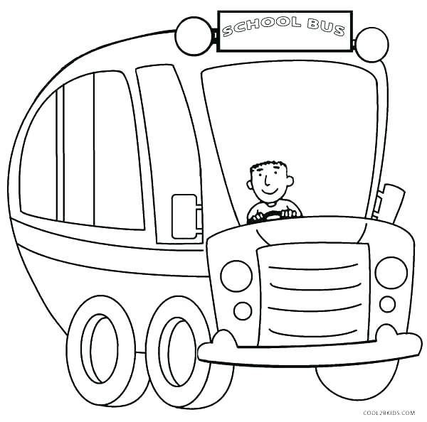600x594 Magic School Bus Coloring Page Magic School Bus Coloring Pages