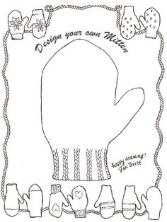 236x314 The Animals Of The Mitten