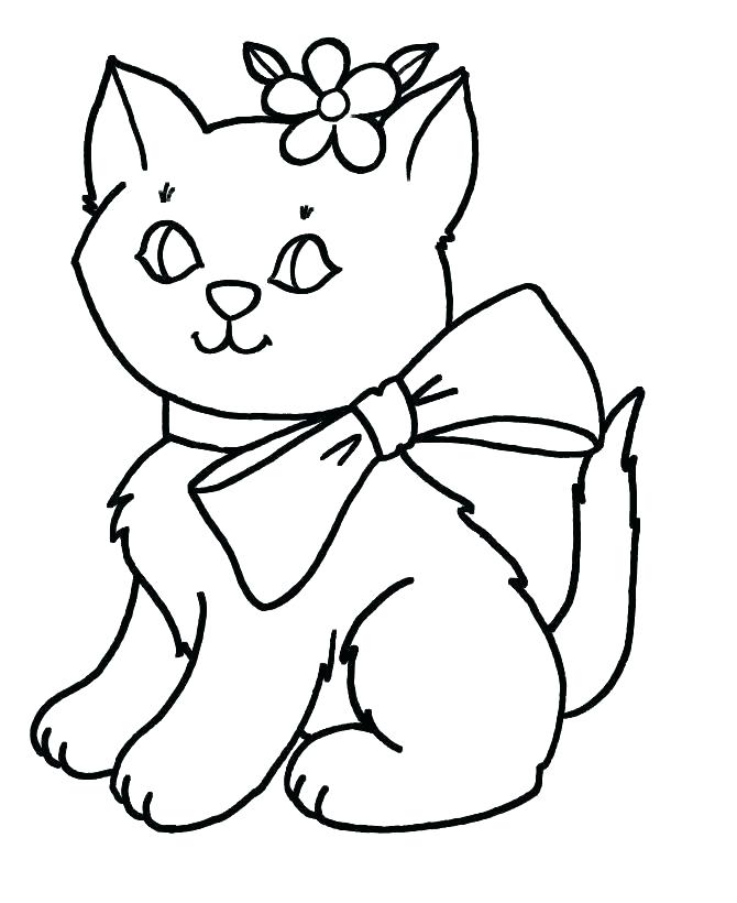 670x820 The Mitten Coloring Page Mitten Outline Mitten Coloring Page