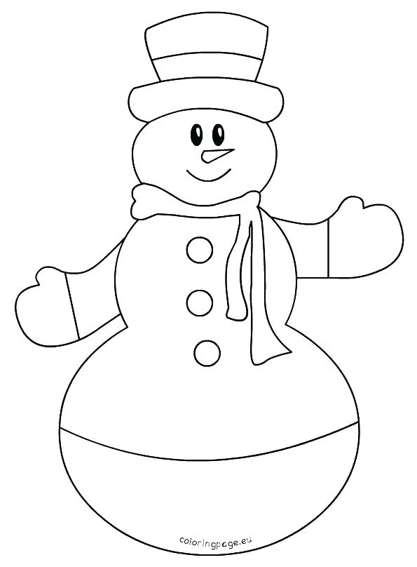595x808 Mittens To Color