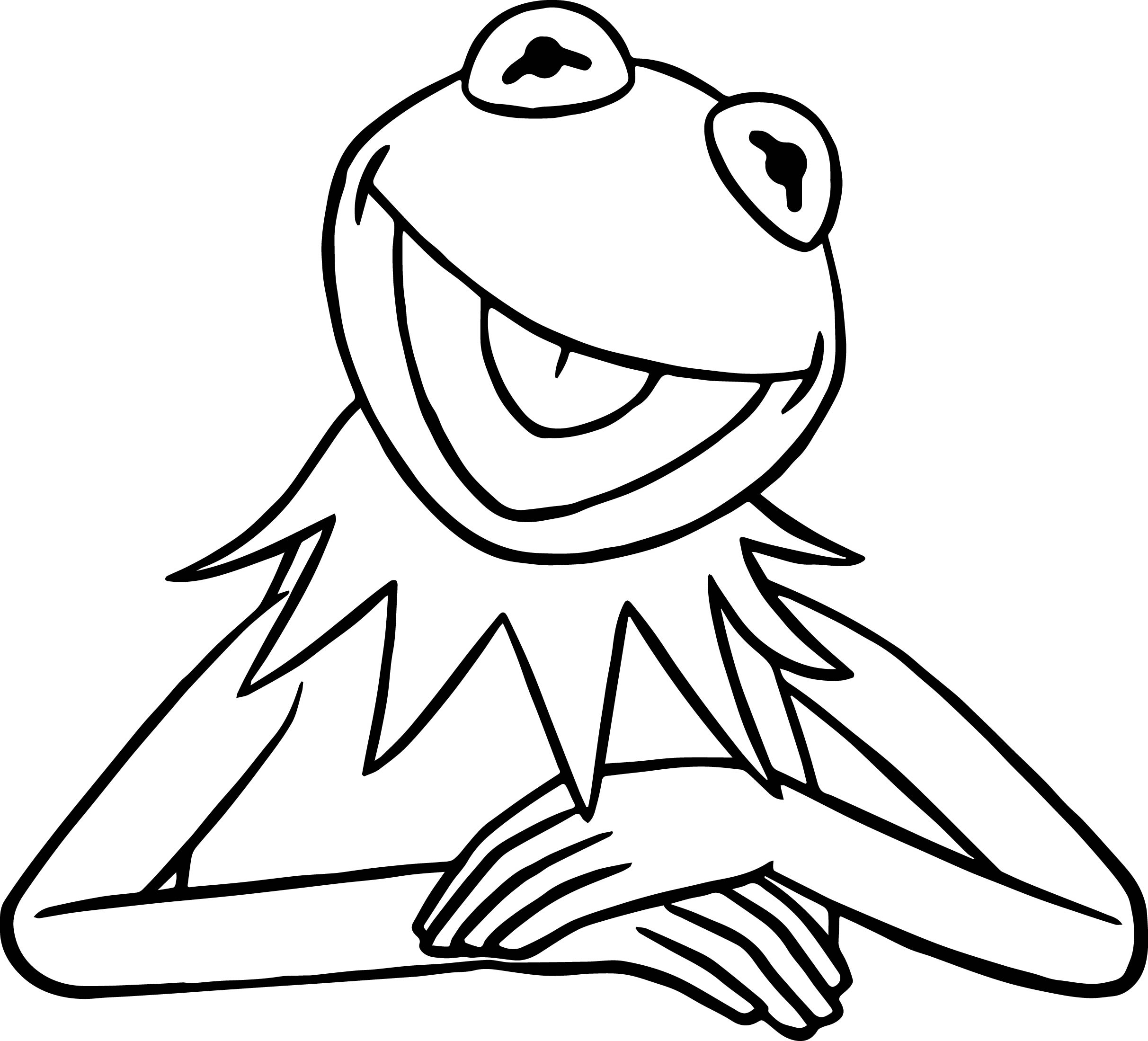 2425x2199 23 Muppets Coloring Pages Images Free Coloring Pages