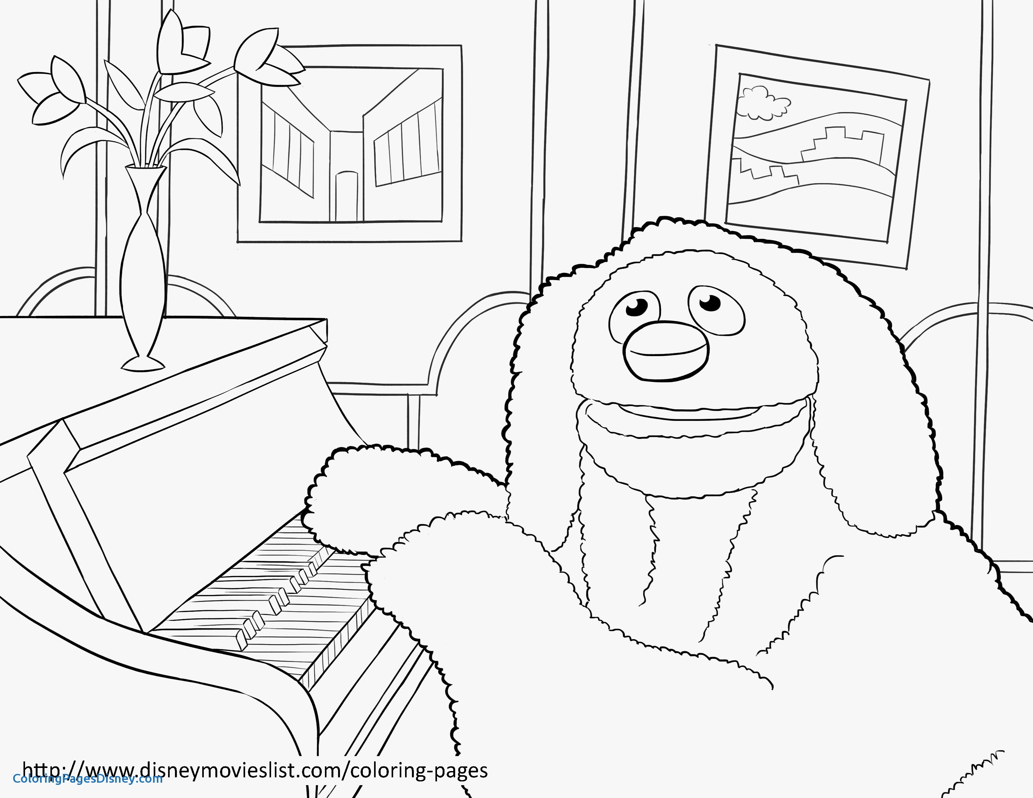 3300x2550 Destiny Muppets Coloring Pages The Muppet Show Free