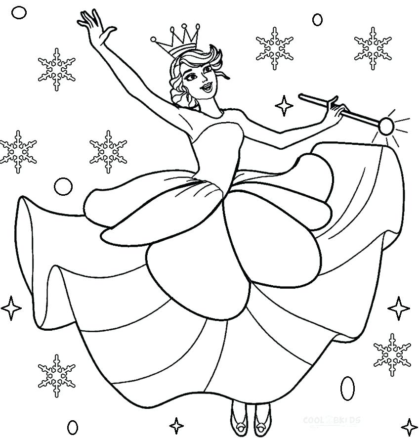 850x886 Nutcracker Ballet Coloring Pages Ballet Coloring Pages Printable
