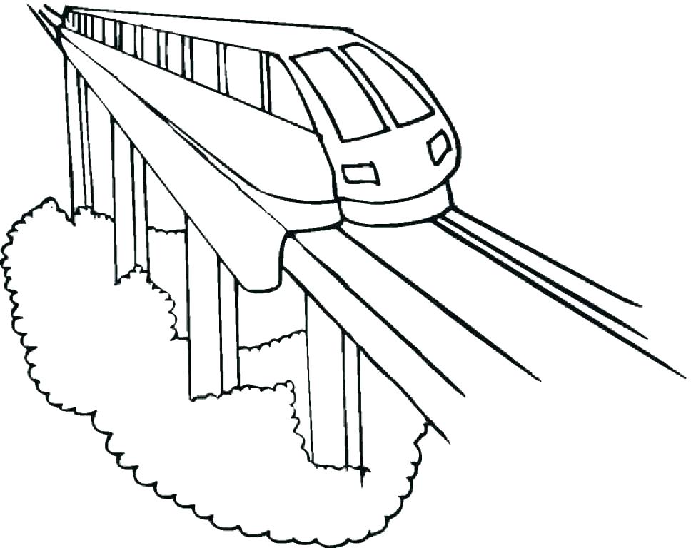 968x768 The Polar Express Coloring Pages Shippa.co