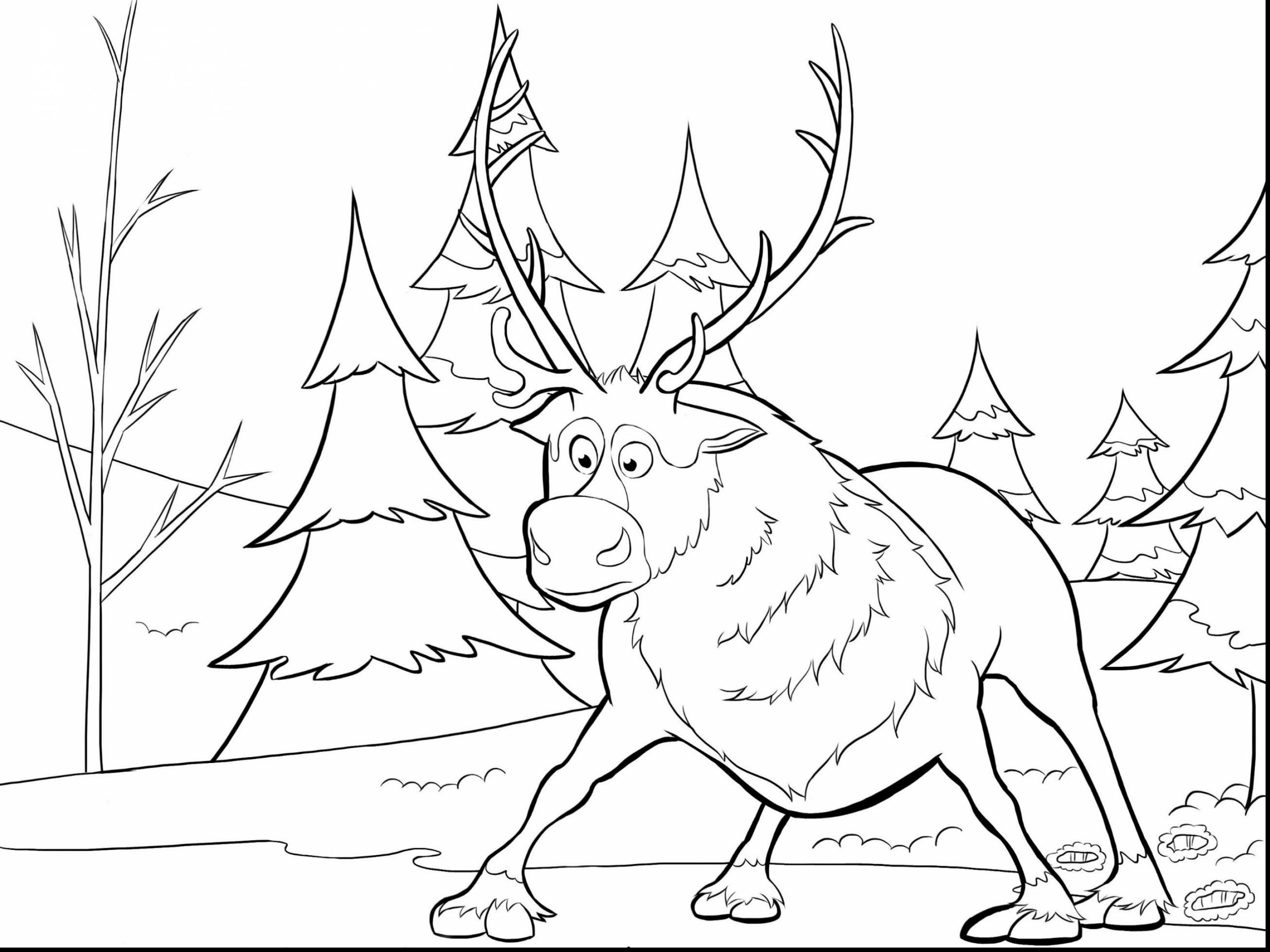 2861x2146 Polar Express Coloring Pages Freecolorngpages.co
