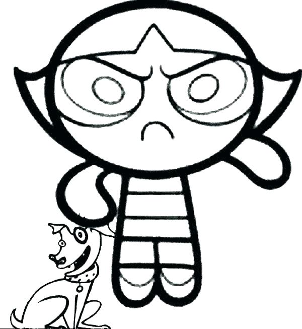 600x653 Powerpuff Girls Coloring Book S S Coloring Pages Online For Adults