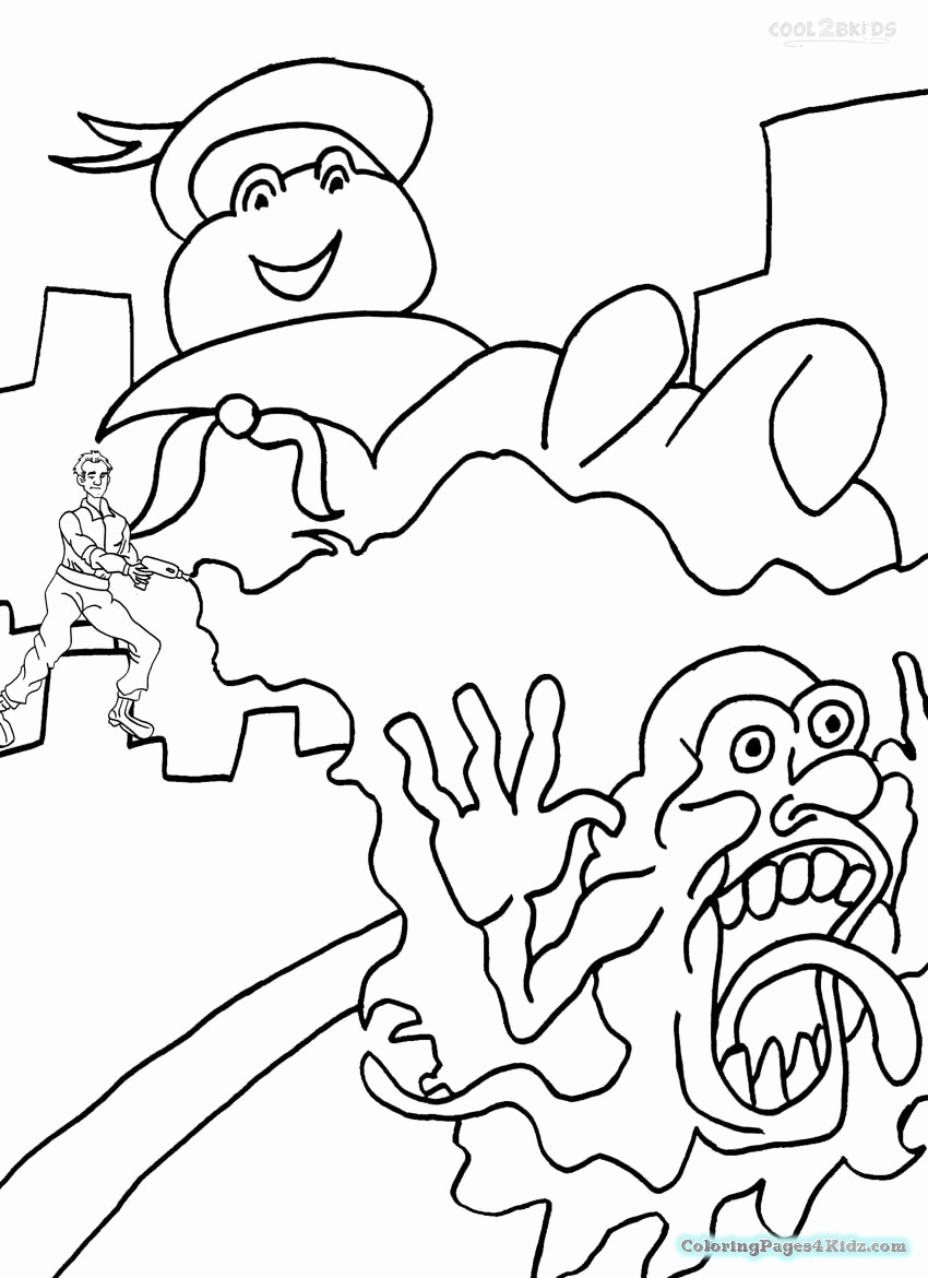 850x1170 Excellent The Real Ghostbusters Coloring Pages S Entry