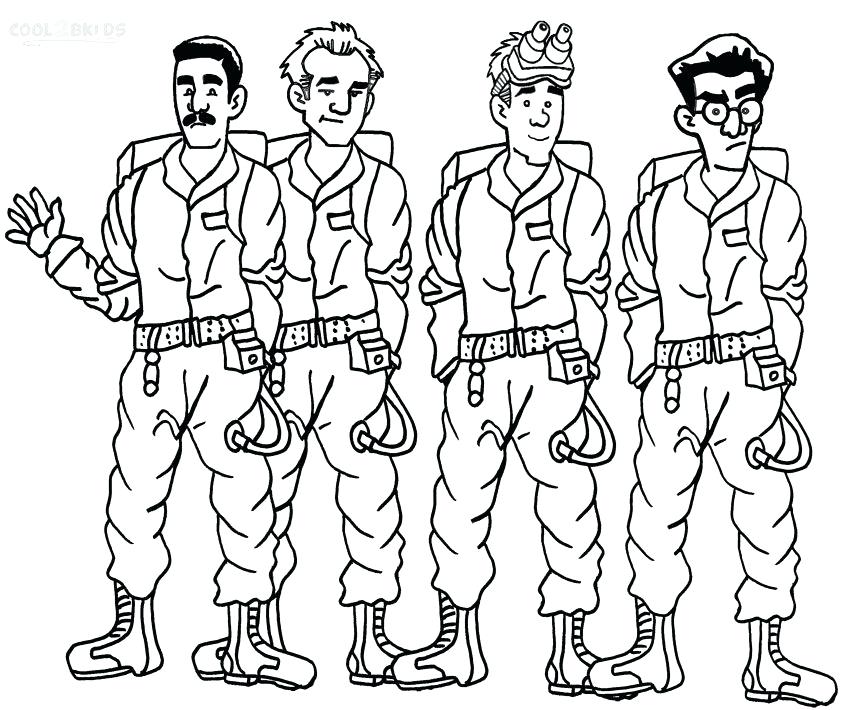 850x710 Ghostbuster Coloring Pages Coloring Book As Well As Coloring Pages