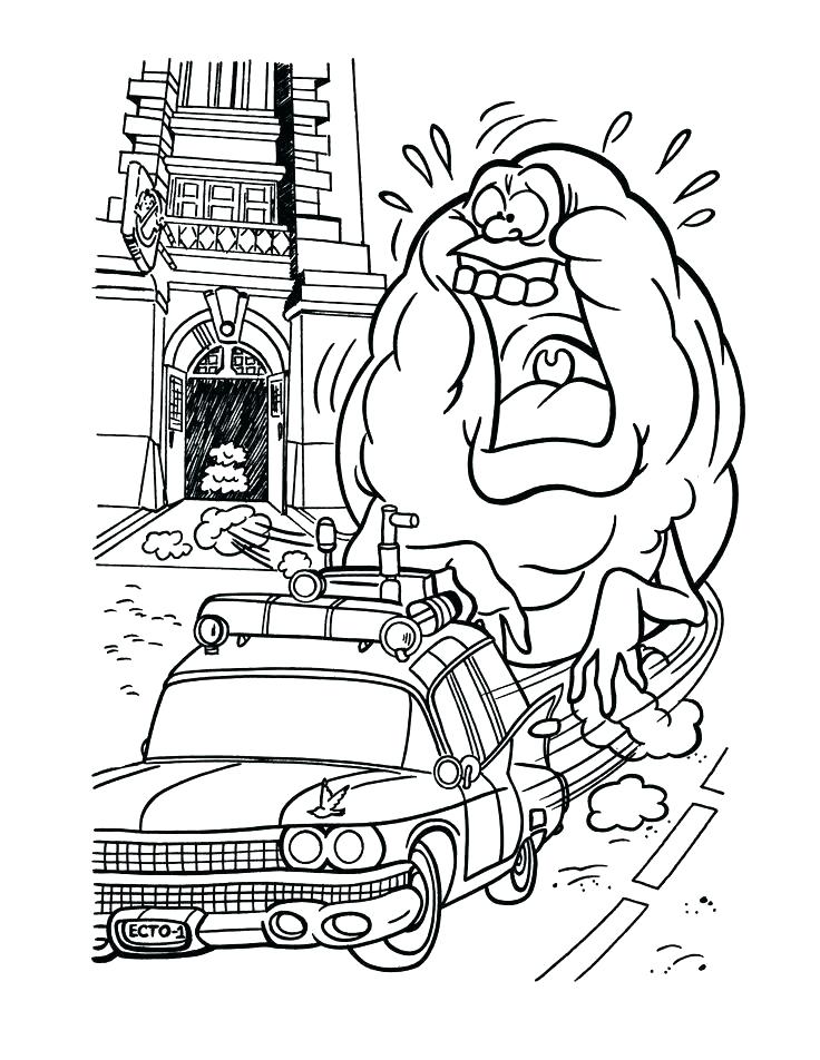 736x952 Ghostbuster Coloring Pages Coloring Pages Sci Comedy Is