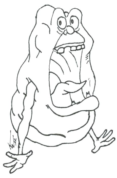 462x700 Ghostbuster Coloring Pages Coloring Pages Printable General