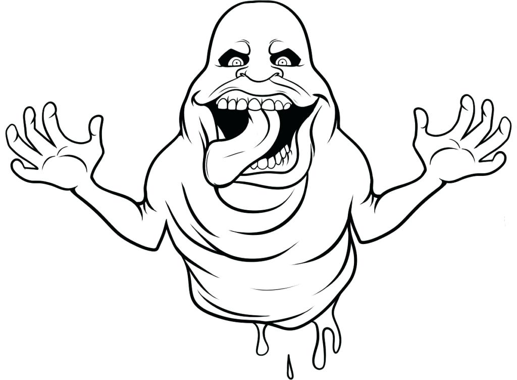 1024x752 Ghostbuster Coloring Pages Real Ghostbusters Coloring Pages