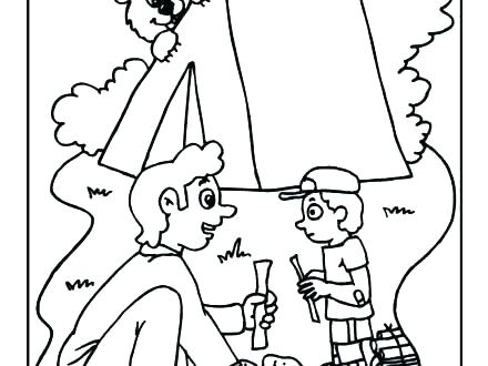 The Rock Coloring Pages
