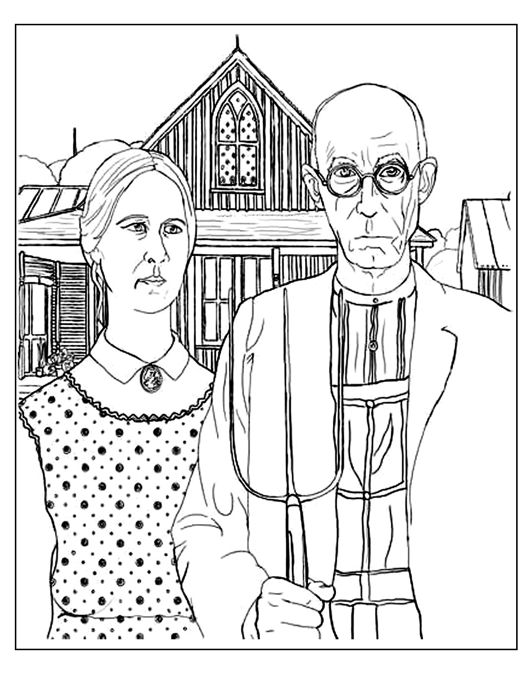 1072x1359 Munch The Scream Coloring Pages