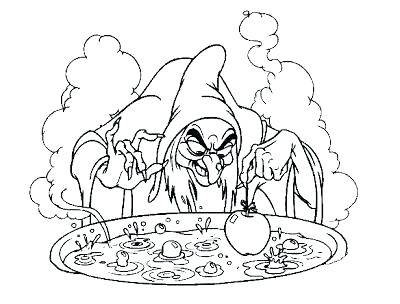 400x304 Snow White Coloring Page Snowy Day Coloring E Snow White Es Online