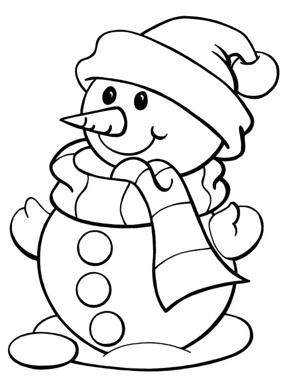 564x750 Snowy Day Coloring I See Snow Coloring Page Twisty Noodle I See