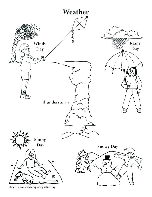 612x792 Snowy Day Coloring Page Rainy Day Coloring Page Snowy Day Coloring