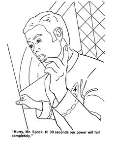 236x288 Star Trek Coloring Page Coloring Pages Of Epicness