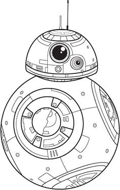 236x373 Star Wars Coloring Pages Free Printable Lets Party!