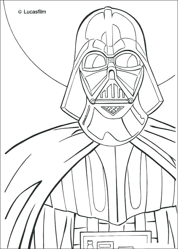 607x850 Star Wars The Clone Wars Coloring Pages Star Wars The Clone Wars