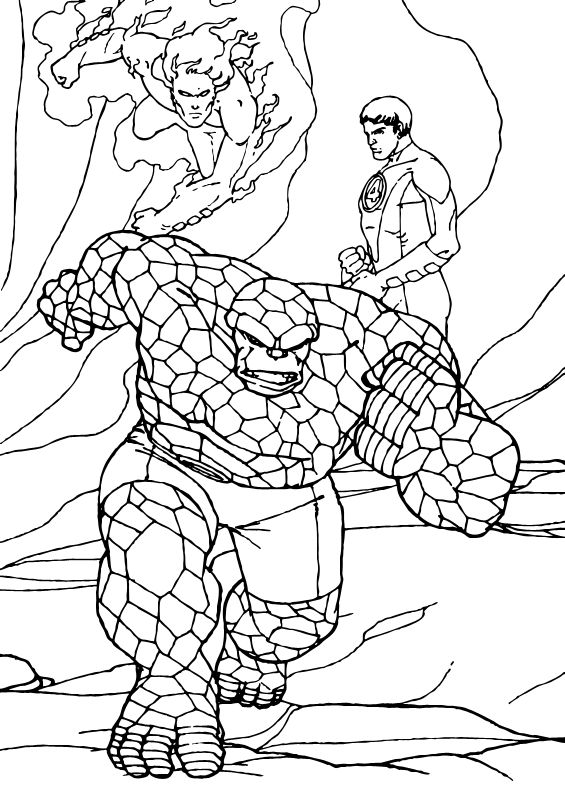 565x792 92 Best Super Heroes Coloring Pages Images