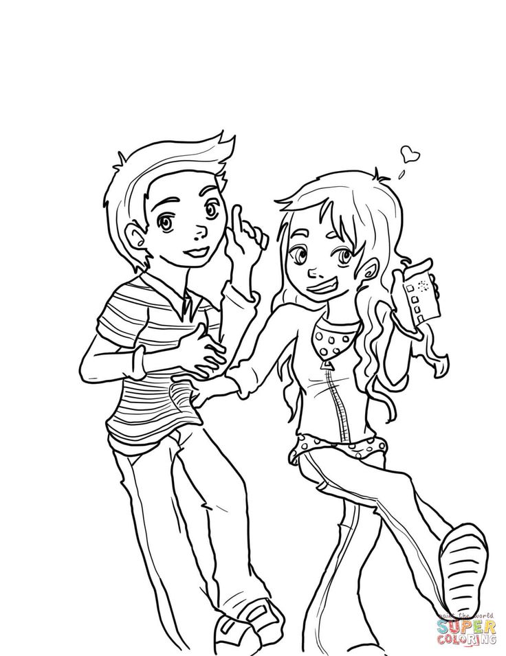 736x955 25 Best Icarly Images On Coloring Pages, Father And Pai