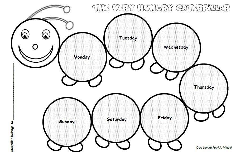 895x577 The Very Hungry Caterpillar