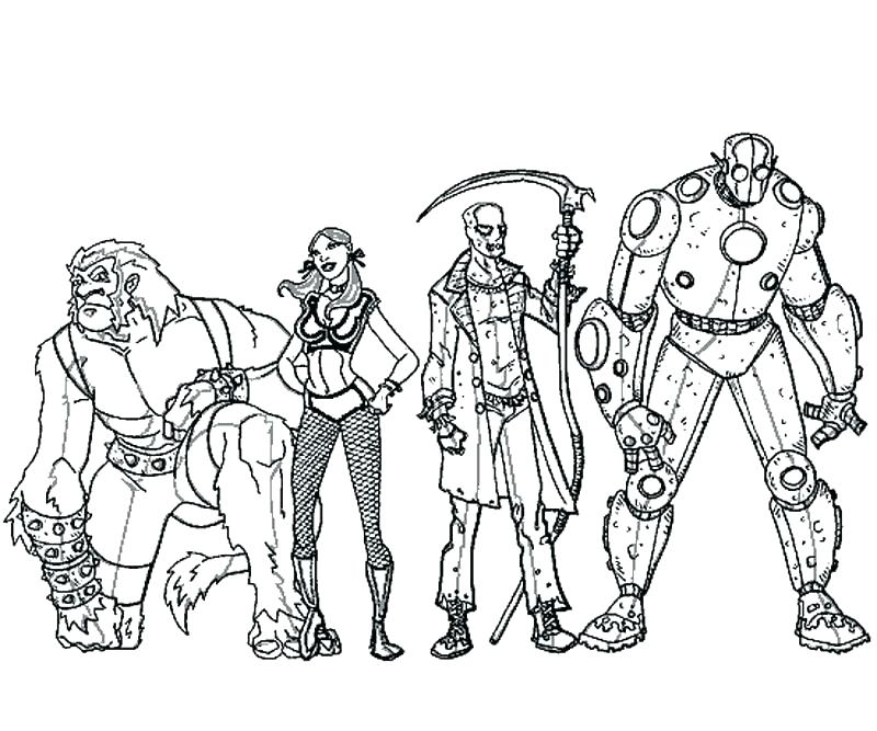 800x667 Emerald City Coloring Pages Fuhrer Von