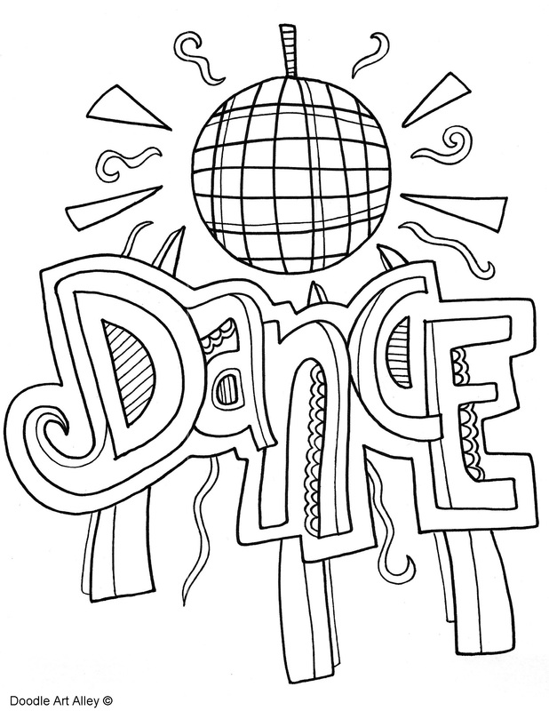 618x800 Subject Cover Pages Coloring Pages