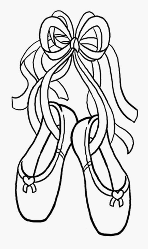 515x864 234 Best Dance Coloring Images On Coloring Books