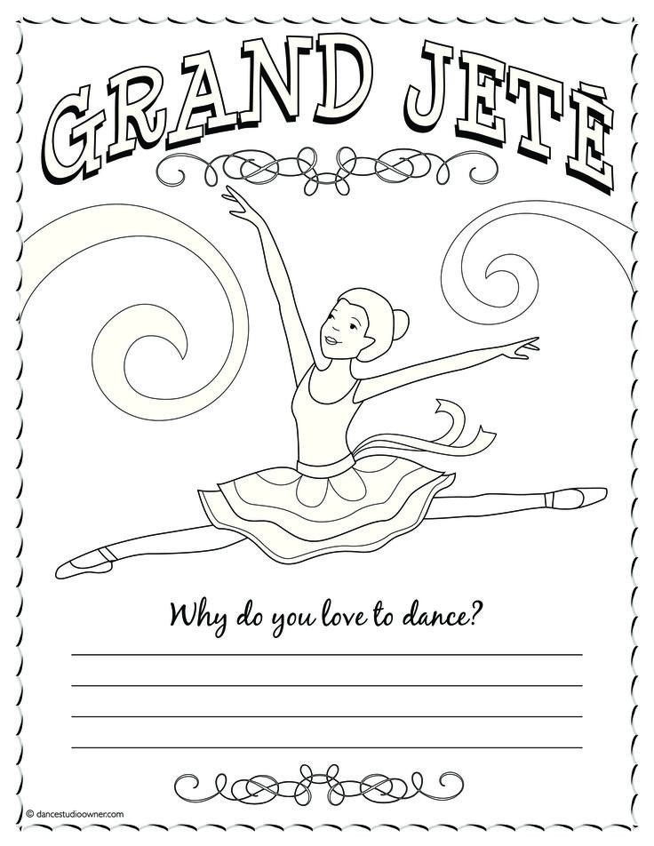 736x952 25 Best Dance Coloring Pages Images On Dance Crafts