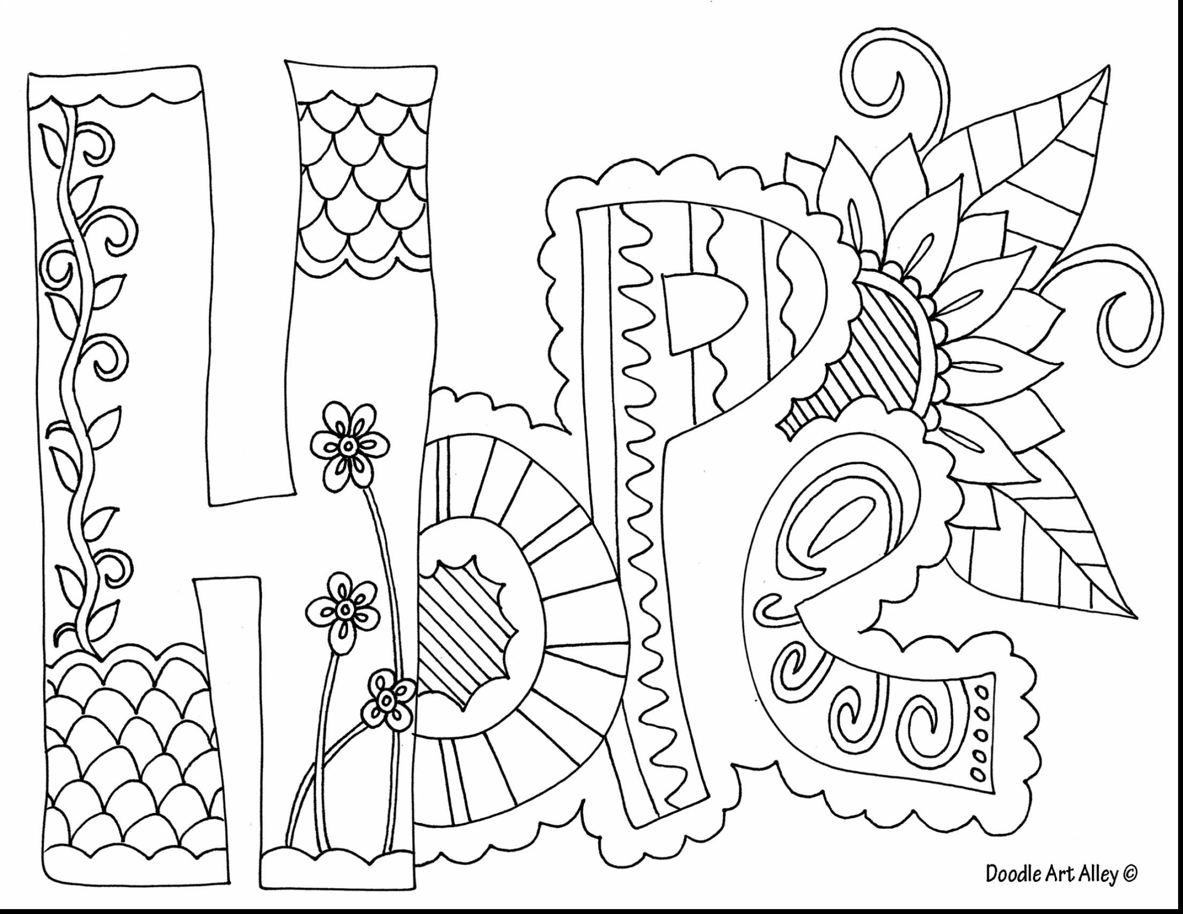 2420x1870 Therapy Coloring Pages New To And Print For