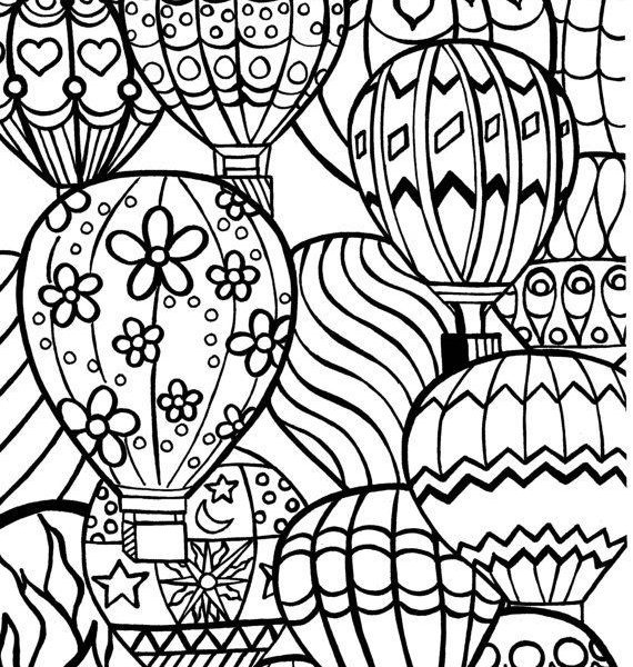 570x600 Art Therapy Coloring Sheets Coloring Page Ideas