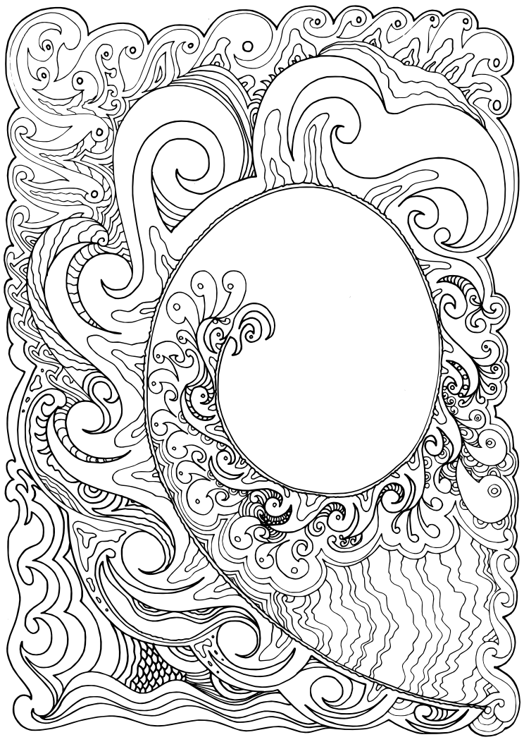 744x1052 Therapeutic Coloring Pages Therapy Coloring Pages To Download