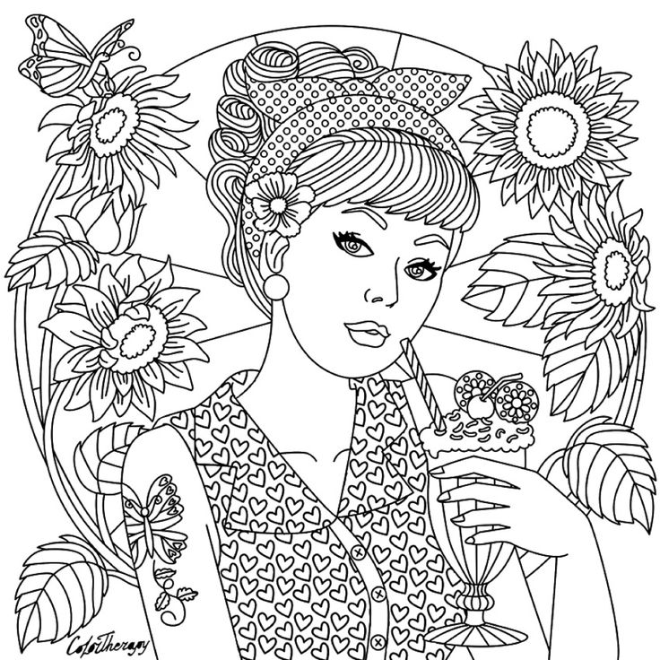 736x736 1188 Best My Haven For Coloring Pages. Images