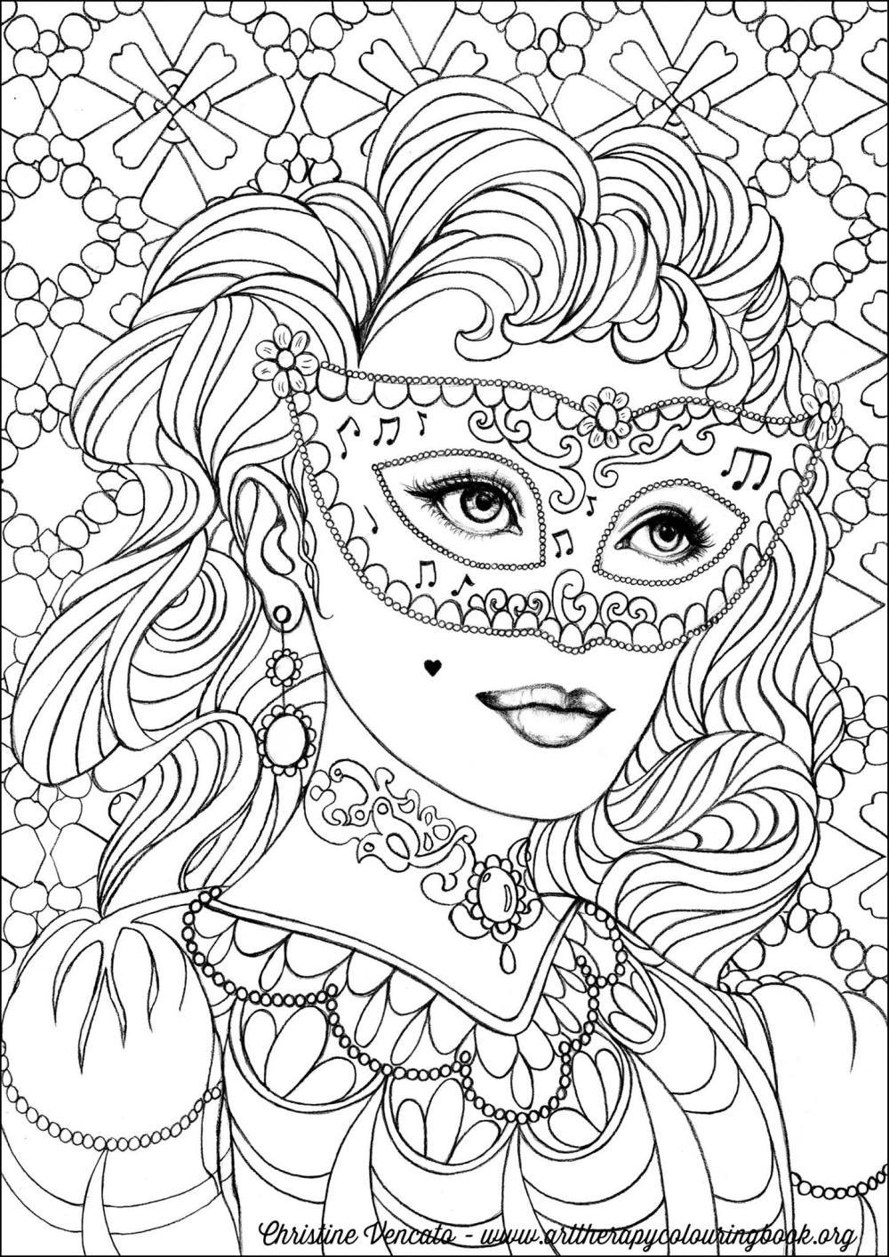 1000x1414 Unbelievable Art Therapy Coloring Pages Itgod Me