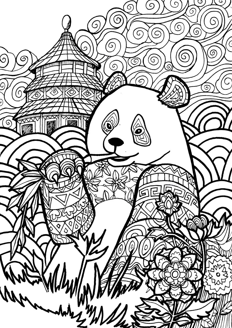 800x1132 Therapy Coloring Pages To And Print For Free New Coloring Sheets