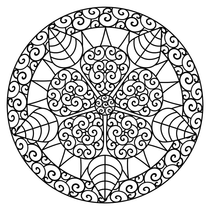 736x736 46 Best Art Therapy Free Printables Images On Coloring