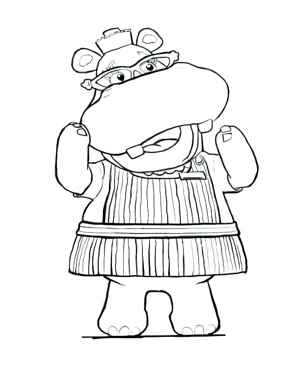 600x750 Doctor Coloring Pages Free Printable Tools Page Thermometer Doc