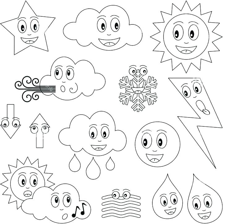 728x723 Thermometer Coloring Page Click The Thermometer Coloring Pages
