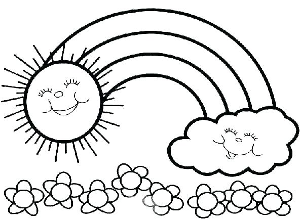 594x435 Thermometer Coloring Page S Printable Thermometer Coloring Page
