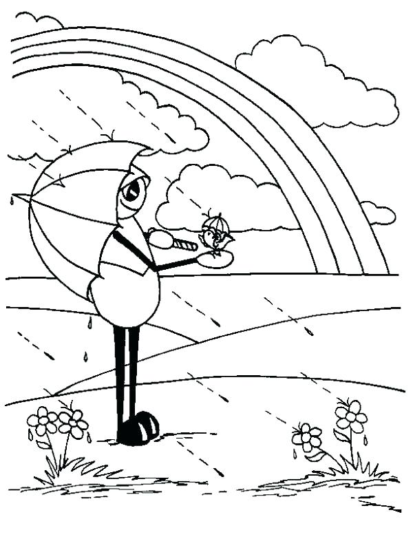 600x783 This Is Weather Coloring Page Images Weather Coloring Page Twisty