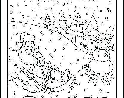 415x329 Weather Coloring Pages Weather Coloring Page Weather Coloring Page
