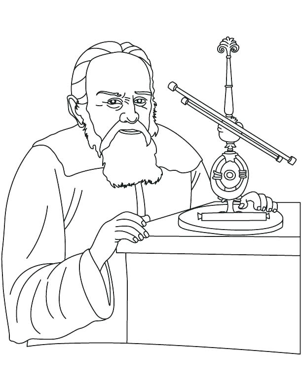 612x792 Coloring Pages Thermometers Science Of The Stars Or Asters