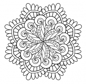 300x294 Mandalas