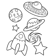 230x230 Top 20 Free Printable Shapes Coloring Pages Online