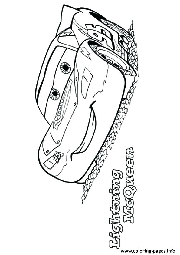 595x842 Lightning Coloring Pages Lightning Coloring Pages Printable Cars